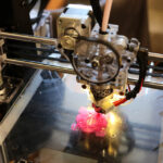 Dzień Druku 3D na Wzgórzu Zamkowym / Wojciech Habdas / Radio Kielce