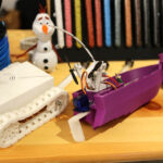 Dzień Druku 3D na Wzgórzu Zamkowym / Wojciech Habdas / Radio Kielce