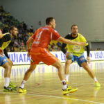 Mecz Vive Tauron Kielce - MMTS Kwidzyn / Wojciech Habdas / Radio Kielce