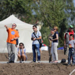 Regionalne Centrum Naukowo-Technologiczne. Zawody łazików marsjańskich. / Wojciech Habdas / Radio Kielce