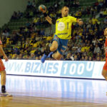 Mecz Vive Tauron Kielce - MMTS Kwidzyn / Wojciech Habdas / Radio Kielce