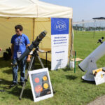 Regionalne Centrum Naukowo-Technologiczne. Zawody łazików marsjańskich. / Wojciech Habdas / Radio Kielce