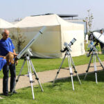 Regionalne Centrum Naukowo-Technologiczne. Zawody łazików marsjańskich. / Wojciech Habdas / Radio Kielce