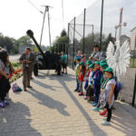 75. rocznica bitwy pod Broniną, w powiecie buskim. / Wojciech Habdas / Radio Kielce