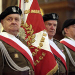 Uroczystości 75. rocznicy powstania Polskiego Państwa Podziemnego. / Włodzimierz Batóg / Radio Kielce