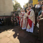 Uroczystości 75. rocznicy powstania Polskiego Państwa Podziemnego. / Włodzimierz Batóg / Radio Kielce
