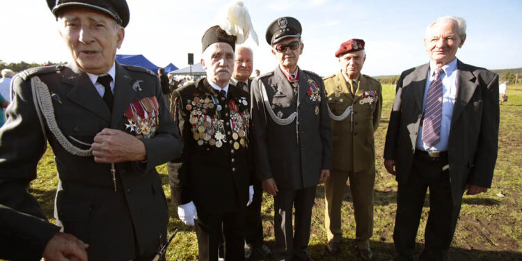 Rocznica bitwy pod Gruszką / Włodzimierz Batóg / Radio Kielce