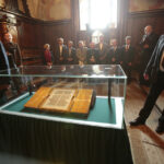 Bezcenny skarb na kilka godzin wrócił „do domu”