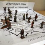 Wystawa modeli i militariów z czasów II Wojny Światowej / Stanisław Blinstrub / Radio Kielce