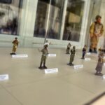 Wystawa modeli i militariów z czasów II Wojny Światowej / Stanisław Blinstrub / Radio Kielce