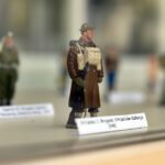 Wystawa modeli i militariów z czasów II Wojny Światowej / Stanisław Blinstrub / Radio Kielce