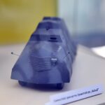 Wystawa modeli i militariów z czasów II Wojny Światowej / Stanisław Blinstrub / Radio Kielce