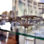 Wystawa modeli i militariów z czasów II Wojny Światowej / Stanisław Blinstrub / Radio Kielce