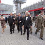 Rozpoczęcie Międzynarodowego Salonu Przemysłu Obronnego w Kielcach / Włodzimierz Batóg / Radio Kielce