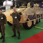 Rozpoczęcie Międzynarodowego Salonu Przemysłu Obronnego w Kielcach / Włodzimierz Batóg / Radio Kielce