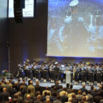 Rozpoczęcie Międzynarodowego Salonu Przemysłu Obronnego w Kielcach / Włodzimierz Batóg / Radio Kielce