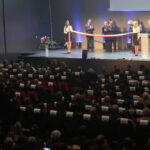 Rozpoczęcie Międzynarodowego Salonu Przemysłu Obronnego w Kielcach / Włodzimierz Batóg / Radio Kielce