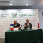 Rozpoczęcie Międzynarodowego Salonu Przemysłu Obronnego w Kielcach / Włodzimierz Batóg / Radio Kielce