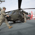 Rozpoczęcie Międzynarodowego Salonu Przemysłu Obronnego w Kielcach / Włodzimierz Batóg / Radio Kielce