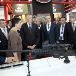 Rozpoczęcie Międzynarodowego Salonu Przemysłu Obronnego w Kielcach / Włodzimierz Batóg / Radio Kielce