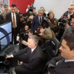 Rozpoczęcie Międzynarodowego Salonu Przemysłu Obronnego w Kielcach / Włodzimierz Batóg / Radio Kielce