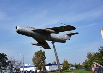 MIG w Ostrowcu / Teresa Czajkowska / Radio Kielce