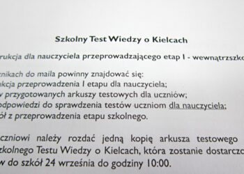 Iwona Murawska / Radio Kielce