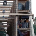 Otwarcie instalacji tężnia na Placu artystów w Kielcach / Stanisław Blinstrub / Radio Kielce