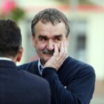 Otwarcie instalacji tężnia na Placu artystów w Kielcach / Stanisław Blinstrub / Radio Kielce