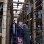 Otwarcie instalacji tężnia na Placu artystów w Kielcach / Stanisław Blinstrub / Radio Kielce