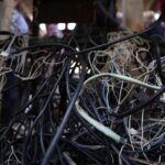 Otwarcie instalacji tężnia na Placu artystów w Kielcach / Stanisław Blinstrub / Radio Kielce