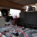 Otwarcie instalacji tężnia na Placu artystów w Kielcach / Stanisław Blinstrub / Radio Kielce