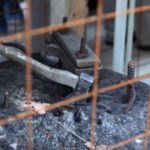 Otwarcie instalacji tężnia na Placu artystów w Kielcach / Stanisław Blinstrub / Radio Kielce