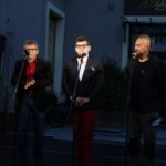 Otwarcie instalacji tężnia na Placu artystów w Kielcach / Stanisław Blinstrub / Radio Kielce