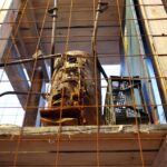 Otwarcie instalacji tężnia na Placu artystów w Kielcach / Stanisław Blinstrub / Radio Kielce