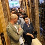 Otwarcie instalacji tężnia na Placu artystów w Kielcach / Stanisław Blinstrub / Radio Kielce