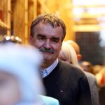 Otwarcie instalacji tężnia na Placu artystów w Kielcach / Stanisław Blinstrub / Radio Kielce