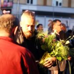 Otwarcie instalacji tężnia na Placu artystów w Kielcach / Stanisław Blinstrub / Radio Kielce