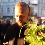 Otwarcie instalacji tężnia na Placu artystów w Kielcach / Stanisław Blinstrub / Radio Kielce