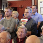 Jarosław Kaczyński w Sandomierzu / Włodzimierz Batóg