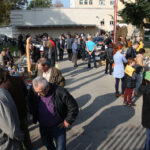 Giełda Kolekcjonerska na terenie WDK (11 października 2014 r.) / Piotr Michalski / Radio Kielce