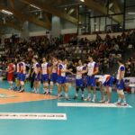 Gładka przegrana Effectora w Chęcinach (15 października 2014 r.) / Piotr Michalski / Radio Kielce