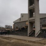 Ostatnia droga Zdzisława Heńka (31 października 2014 r.) / Józef Wadowski / Radio Kielce