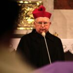 Biskup Kazimierz Ryczan oczami fotoreporterów (11 października 2014 r.) / Radio Kielce