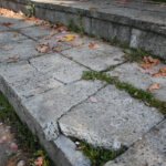 Boisko przy Szkole Podstawowej nr 34 w Kielcach (7 października 2014 r.) / Piotr Michalski / Radio Kielce