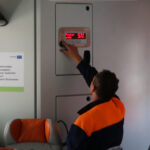 Nowy pociąg kieleckiego PKP (29 września 2014 r.) / Piotr Michalski / Radio Kielce