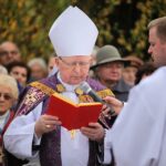 Biskup Kazimierz Ryczan oczami fotoreporterów (11 października 2014 r.) / Radio Kielce