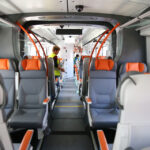 Nowy pociąg kieleckiego PKP (29 września 2014 r.) / Piotr Michalski / Radio Kielce