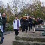 Ostatnia droga Zdzisława Heńka (31 października 2014 r.) / Józef Wadowski / Radio Kielce