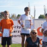 Po raz szósty rywalizowano w memoriale imienia Krzysztofa Wolińskiego (11 października 2014 r.) / Piotr Michalski / Radio Kielce